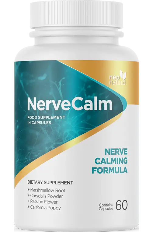 nerve calm neuropathy dr tyler baker